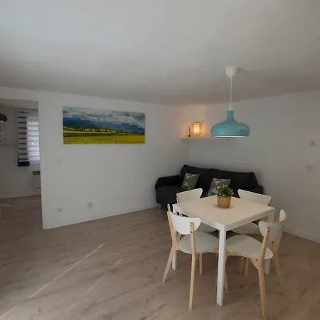 Galicat Apartment Bourg-Madame